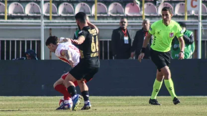 Trendyol 1. Lig: Boluspor: 1 - Çorum FK: 2