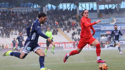 Trendyol 1. Lig: Erzurumspor FK: 8 - Manisa FK: 1