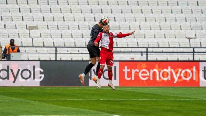 Trendyol 1. Lig: Manisa FK: 0 - Sivasspor: 1
