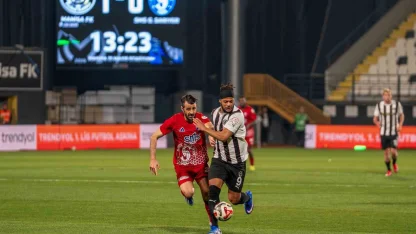 Trendyol 1. Lig: Manisa FK: 3 - Sarıyer: 0