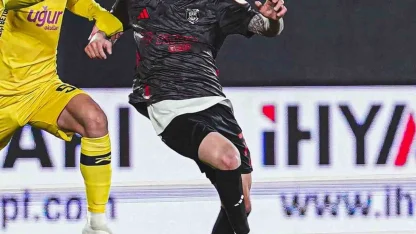 Trendyol 1. Lig: Pendikspor: 1 - İstanbulspor: 1