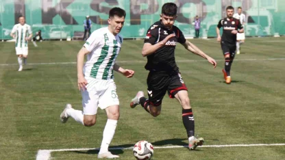 Trendyol 1. Lig: Serikspor: 0 - Sivasspor: 1