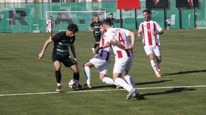 Trendyol 1. Lig: Serikspor: 3 - Pendikspor: 4
