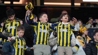 Trendyol Süper Lig: Fenerbahçe: 0 - Gaziantep FK: 0 (Maç devam ediyor)