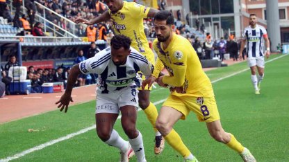 Trendyol Süper Lig: Kasımpaşa: 0 - Eyüpspor: 0 (Maç devam ediyor)