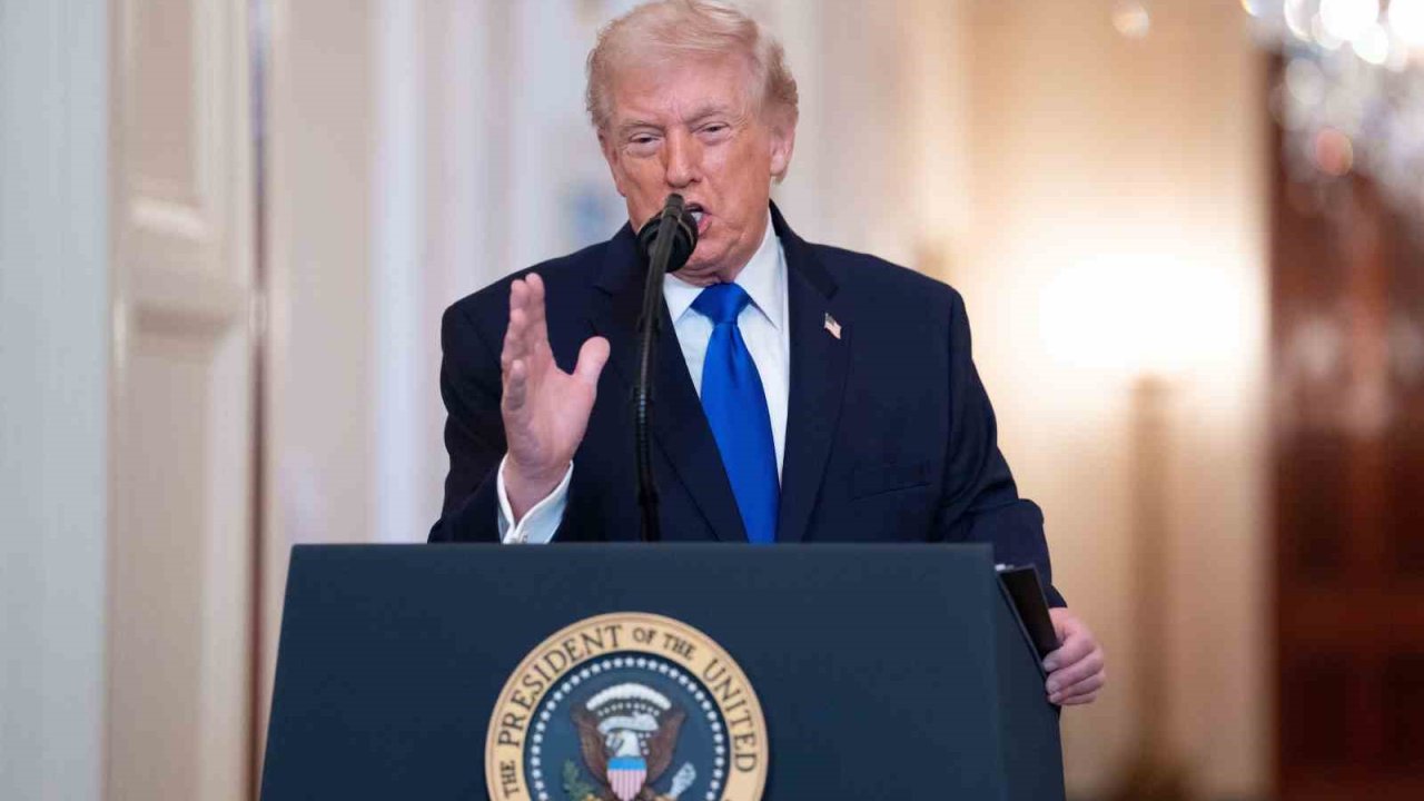 Trump: "48 İranlı lideri öldürdük"