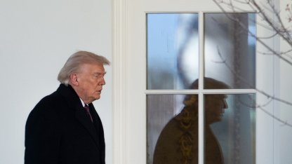 Trump: "(İran’da) Daha uzun süre kalırsak ülkelerini yeniden inşa edemeyecekler"