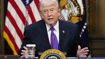 Trump, İran’da yeni dini lider seçimine dahil olmak istiyor
