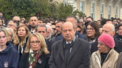 Tuna Ortaylı’dan babası İlber Ortaylı’ya hüzün dolu veda