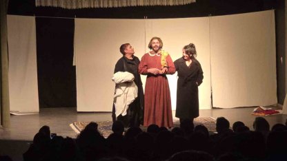 Tunceli’de dezavantajlı bireyler doyasıya eğlendi