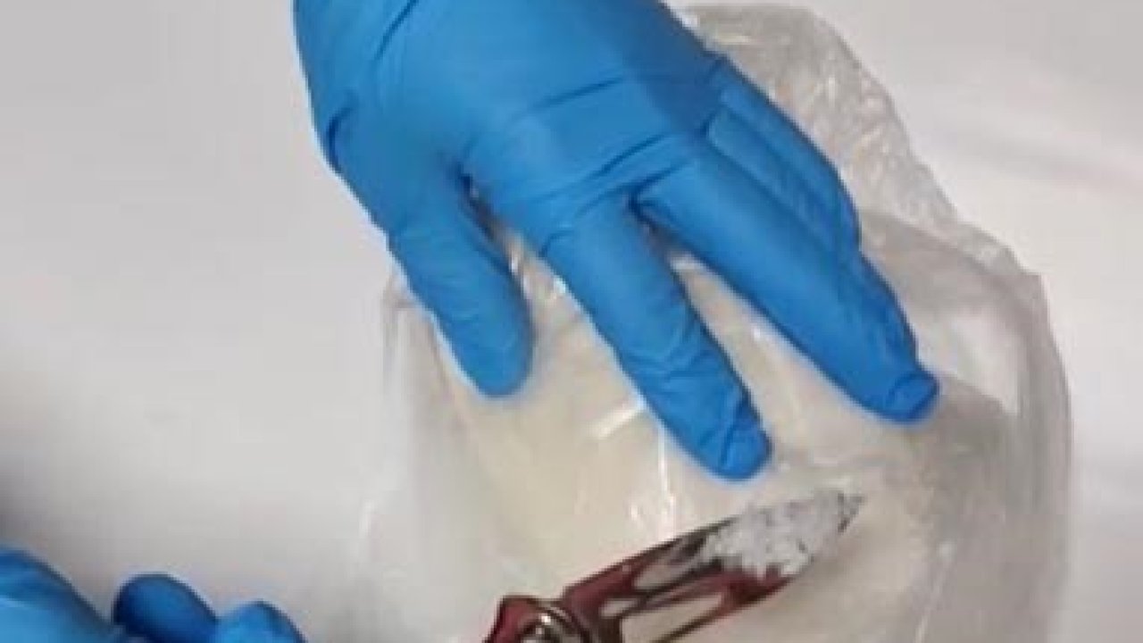 Tunceli’de uyuşturucu operasyonu: 1 kişi tutuklandı