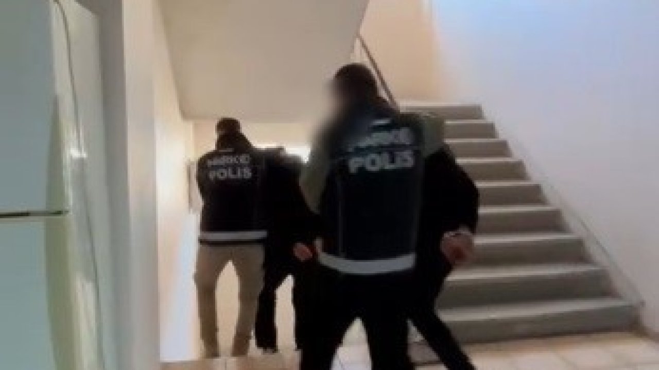 Tunceli’de uyuşturucu operasyonu: Yaklaşık 2 kilogram skunk ele geçirildi