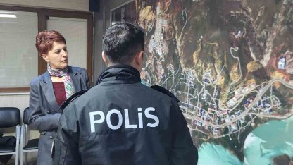 Tunceli’de yönetimde kadın imzası