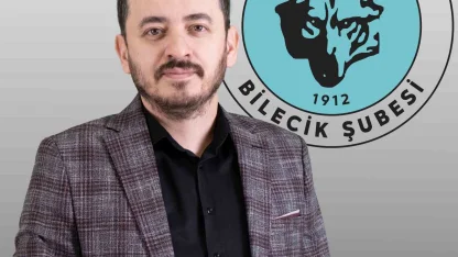 Türk Ocağı Bilecik Şube Başkanı Emre Burak Güngör oldu