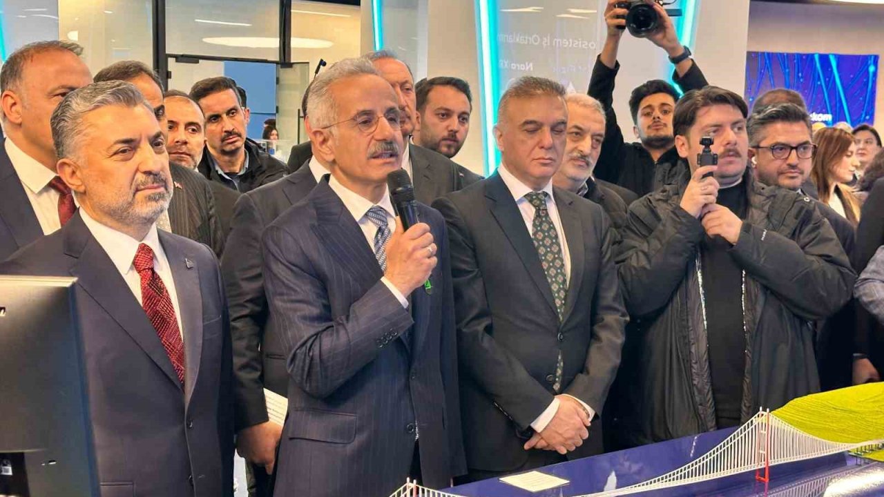 Türk Telekom Teknoloji ve İnovasyon Merkezi açıldı