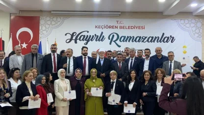 Türkiye Gelişim ve Gençlik Vakfı ‘2026 Büyük Türkiye Buluşması ve İftar Daveti’ programı düzenlendi