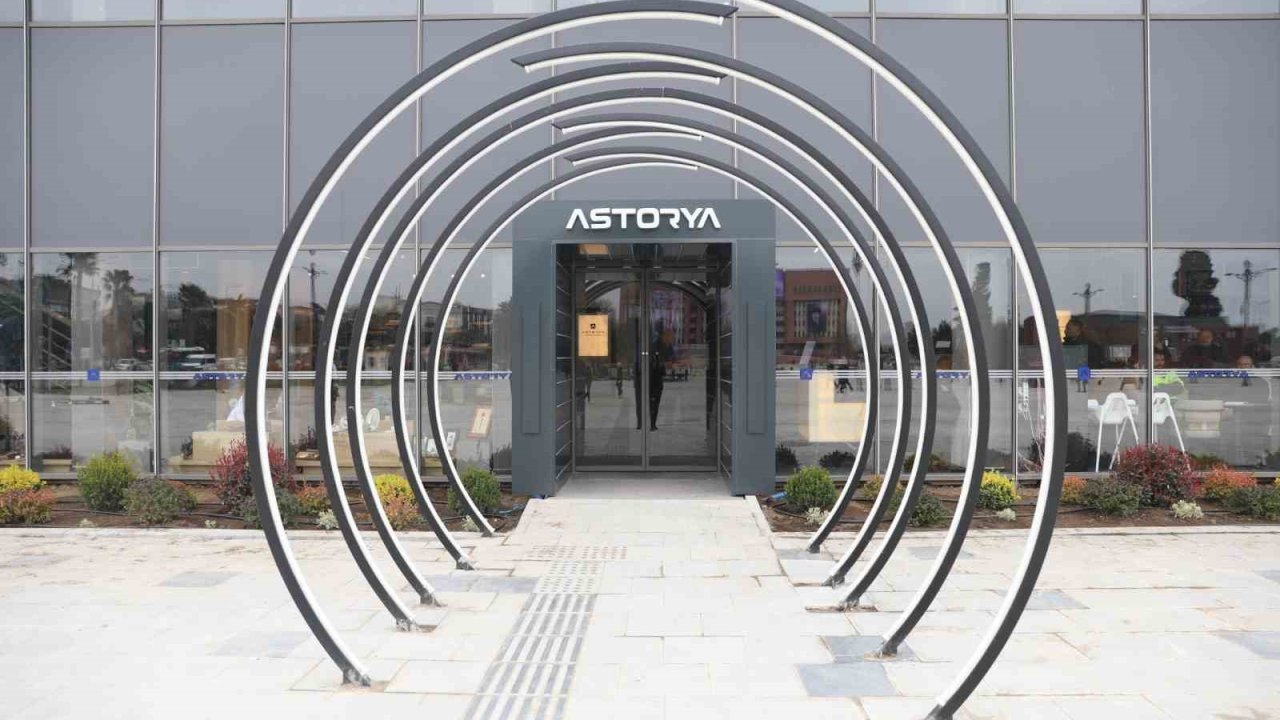 Türkiye’de bir ilk olan ’Astorya’ 27 Mart’ta açılacak