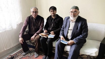 Türkiye’nin bir ucundan diğerine 40 yıllık vefa