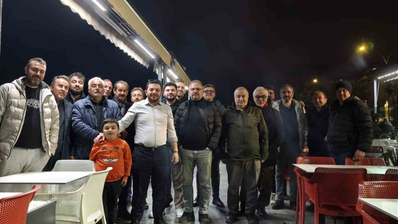 Türkiye’nin ilk kaz kooperatifi Samsun’da kuruldu: Hedef uluslararası pazar