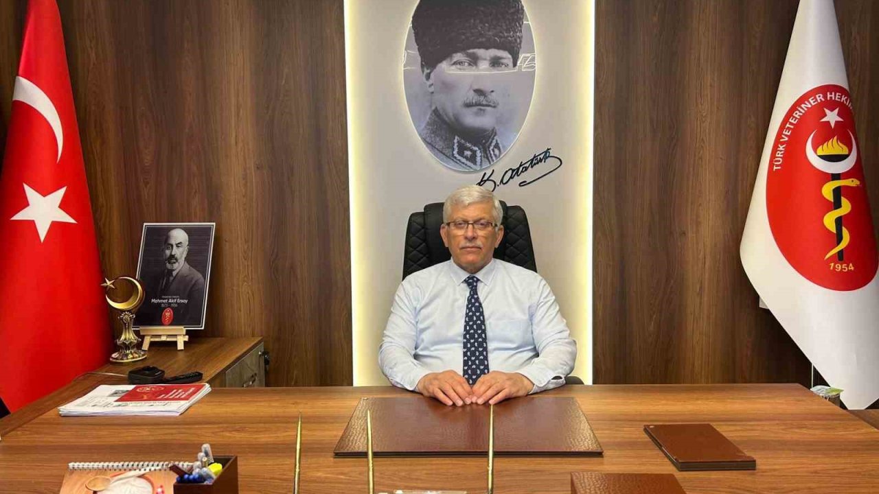 TVHB Başkanı Eroğlu: "Geçmişten bugüne mesleğimize emek veren tüm meslektaşlarımızı saygı ve minnetle anıyoruz"