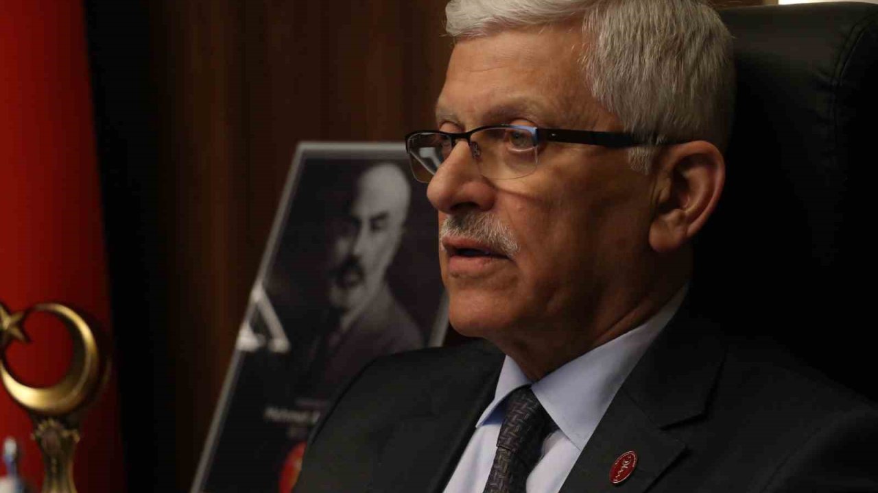 TVHB Başkanı Eroğlu, TVHB’nin 72. yıl dönümünü kutladı