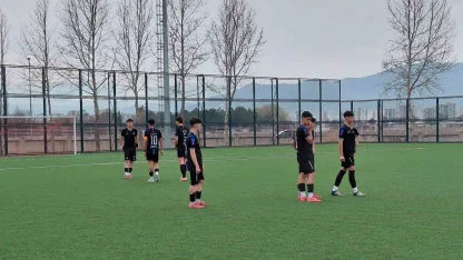 U14 Gelişim Ligi 12. Grup: Kayserispor: 1 - Alkulaspor: 2