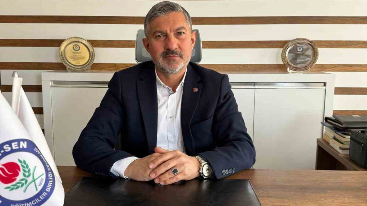 Uçak’tan eğitimcilere yönelik şiddete tepki