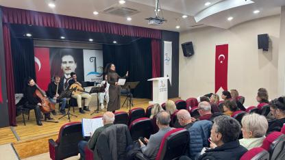 Ücretsiz Kültür-Sanat Kursları Yeni Döneme Başladı