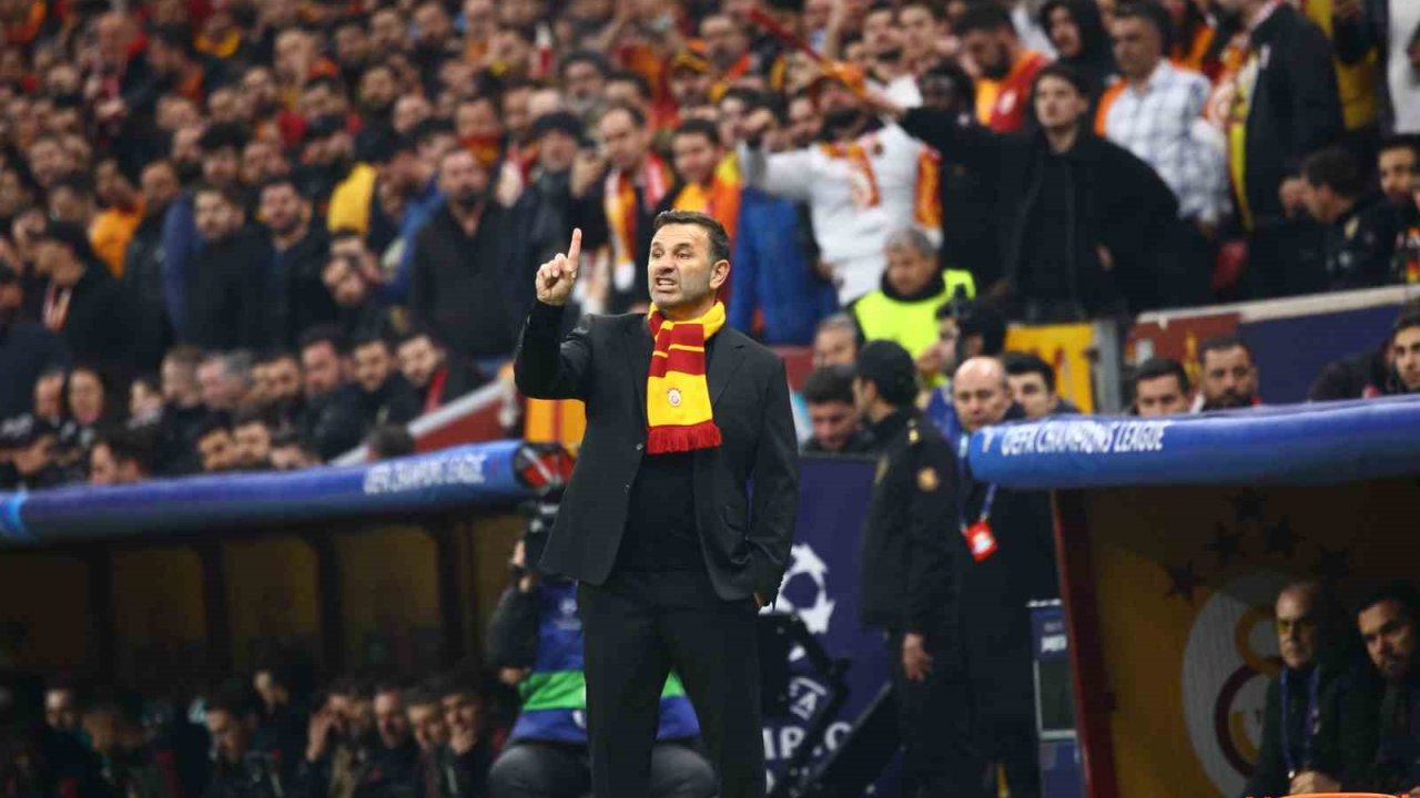 UEFA Şampiyonlar Ligi: Galatasaray: 1 - Liverpool: 0 (Maç sonucu)