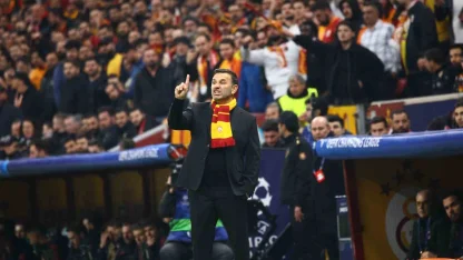 UEFA Şampiyonlar Ligi: Galatasaray: 1 - Liverpool: 0 (Maç sonucu)