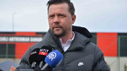 Uğur Uçar: "Hedefimiz kupayı Çorum halkına armağan etmek"