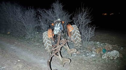 Uşak’ta av tüfeği ile vurulan kişi hayatını kaybetti