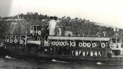 Üsküdar Vapuru faciasından sağ kurtulan annesinin sarsıcı hikayesini anlattı