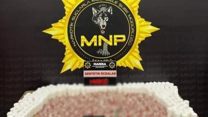 Uyuşturucu operasyonunda 3 kişi tutuklandı