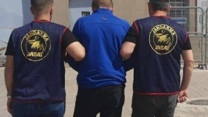 Uyuşturucu taciri suçüstü yakalandı