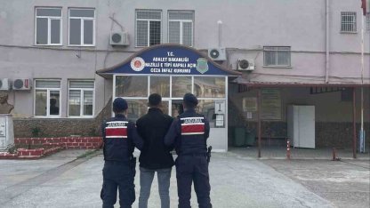 Uyuşturucu ticaretinden aranıyordu, Nazilli’de yakalandı