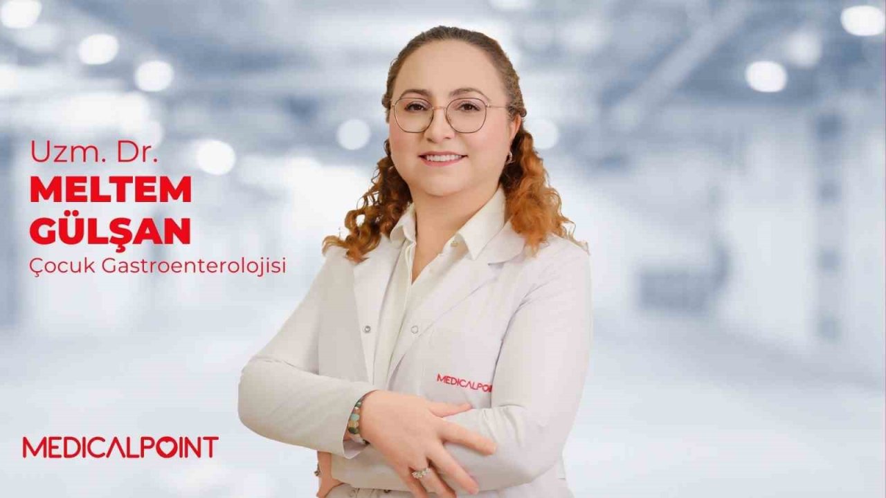 Uzm. Dr. Meltem Gülşan’dan çocuklarda görülen kabızlıkla ilgili uyarı