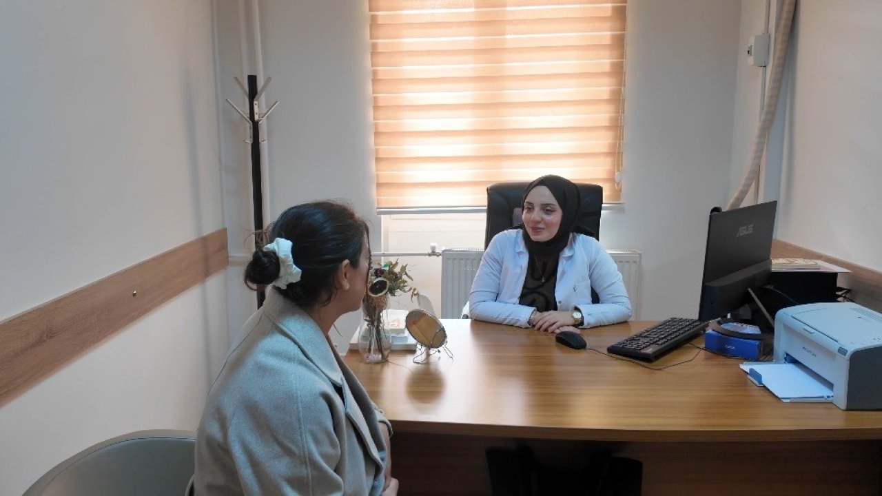 Uzman desteğiyle sağlıklı yaşam: 36 kilo verdiler