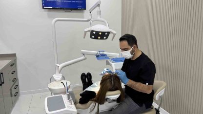 Uzmandan bayram öncesi diş sağlığı uyarısı