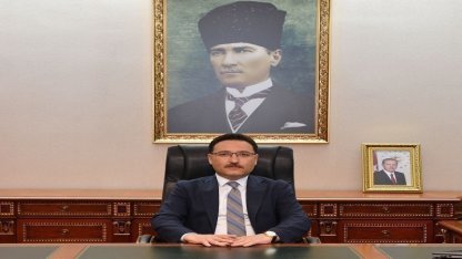 Vali Gökmen Çiçek: "Bayramın huzur ve güven içerisinde geçmesi için tüm kurumlarımız gerekli tedbirleri aldı"