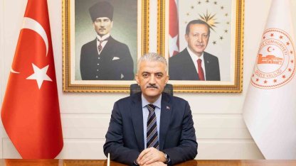 Vali Makas’tan Kadir Gecesi mesajı