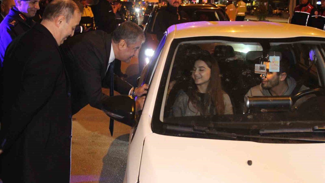 Vali Yavuz: "Adanalı hemşehrilerimizin huzuru ve güvenliği için sahadayız"