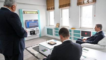 Vatandaş odaklı hizmet anlayışı vurgusu