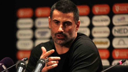 Volkan Demirel: "Biz bugün 10 kişi de olsak iyi mücadele ettik"