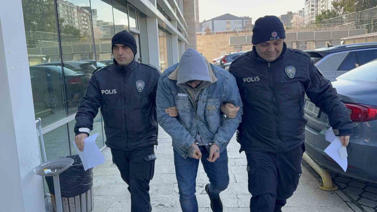 Yanlış kişiyi darbeden kafes dövüşçüsü tutuklandı