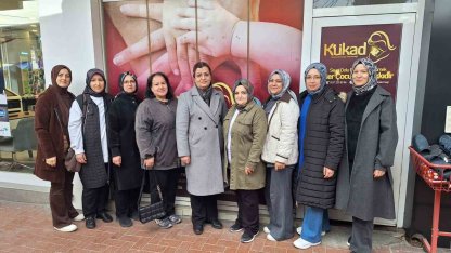 Yardım faaliyetleriyle ihtiyaç sahibi ailelere ve çocuklara destek oldular