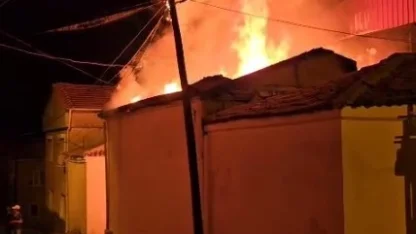 Yatağan’daki şüpheli yangında sır perdesi aralanıyor