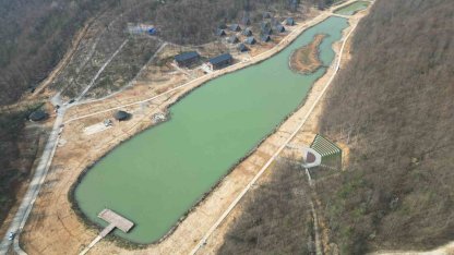 Yaylagöl kamp merkezinde inceleme