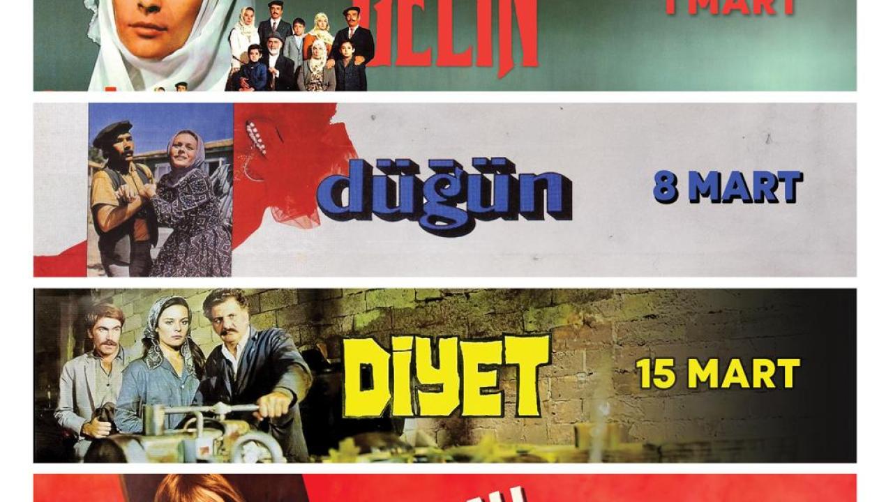 Yeniden Sinematek’ten Lütfi Akad’a saygı duruşu