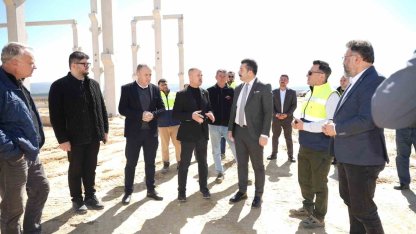 Yenişehir Sanayi üssüne dönüşüyor